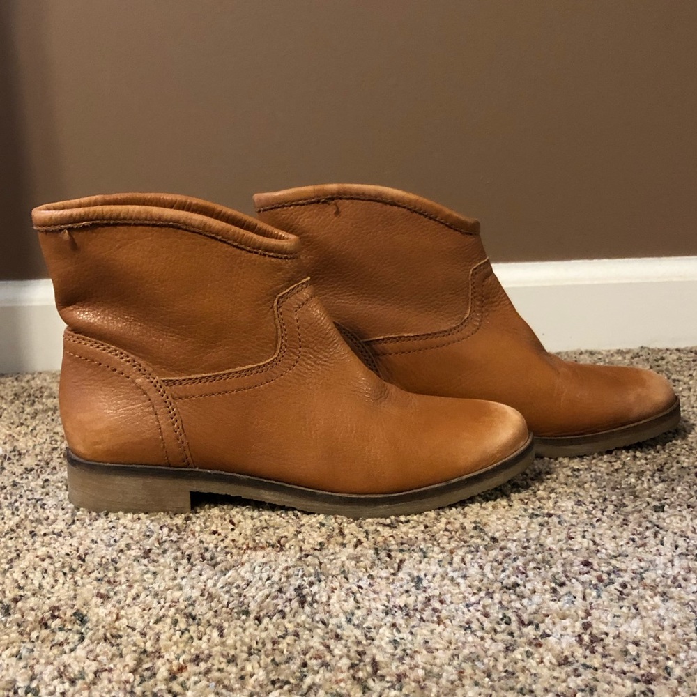 Lucky Brand booties